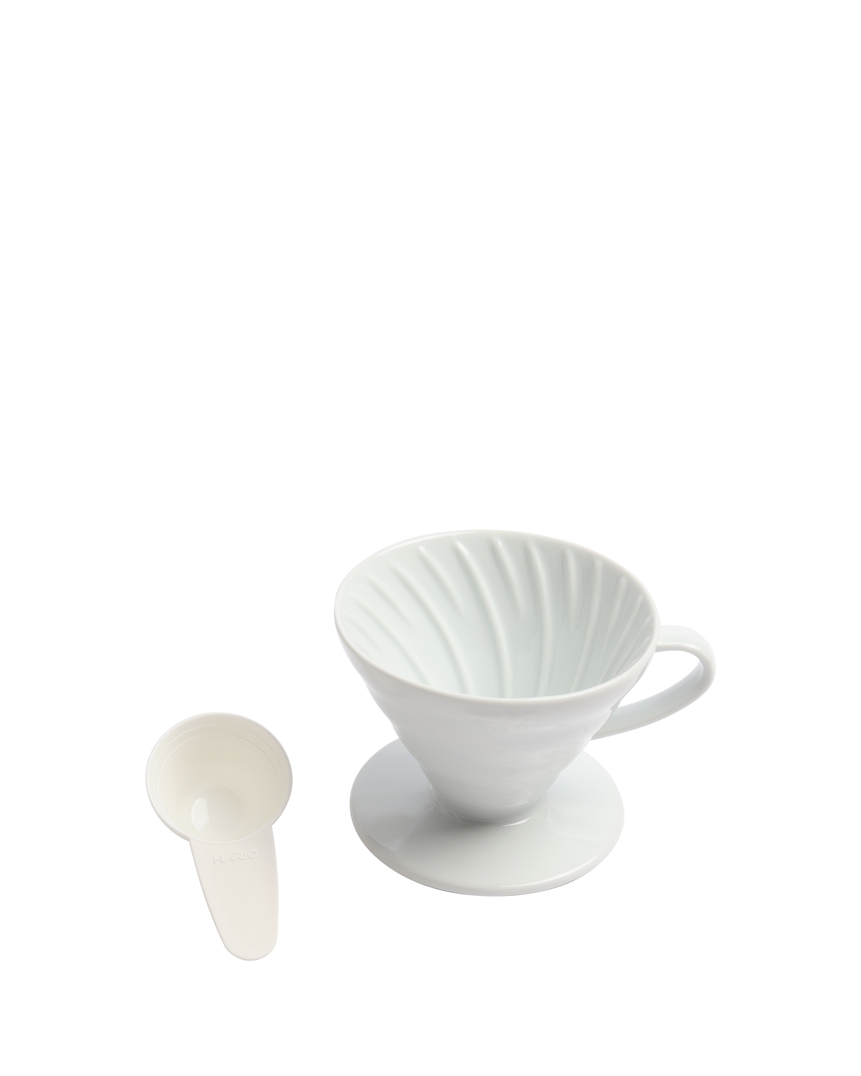 Hario V60 2 Cup Cone (Ceramic)