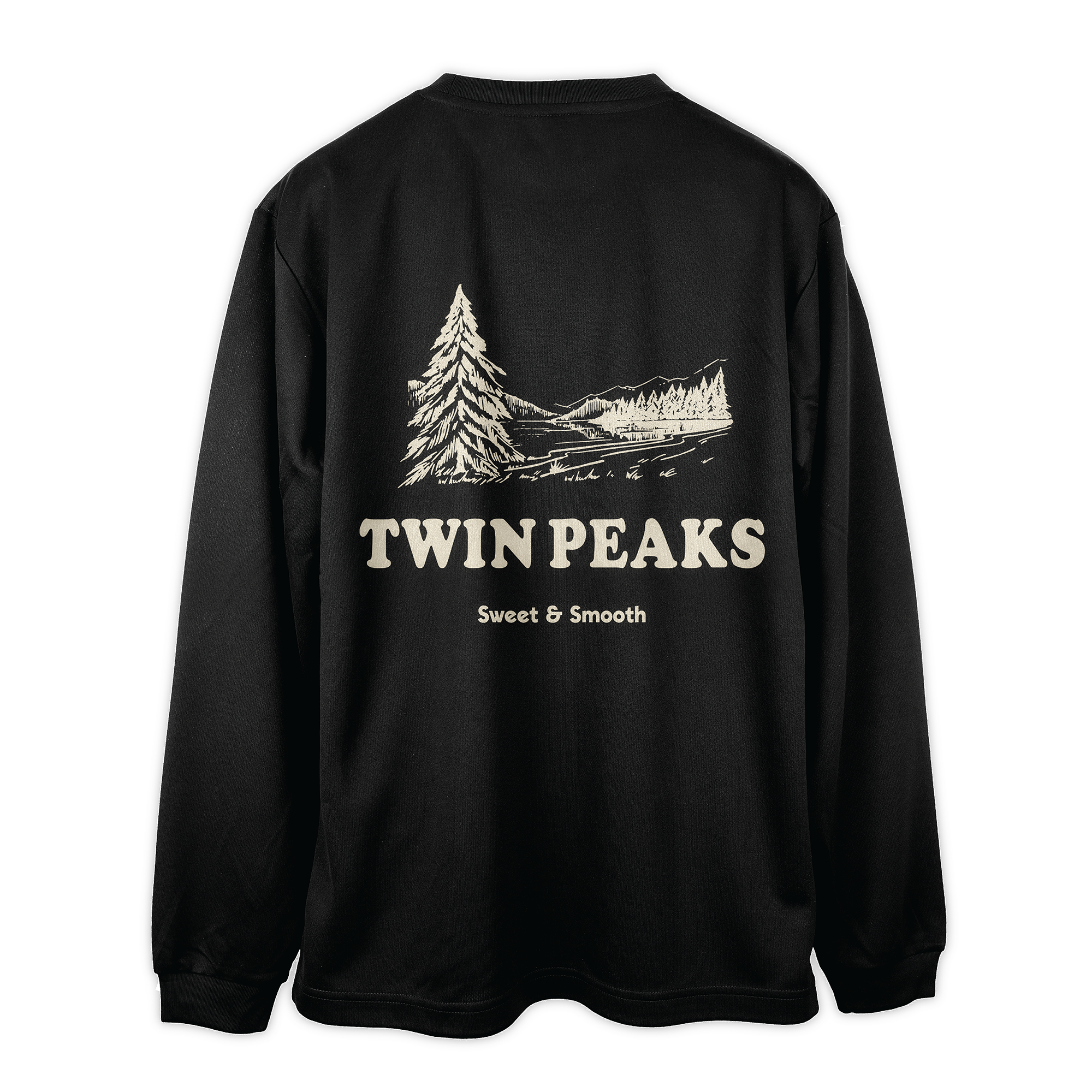 Twin online peaks shirt