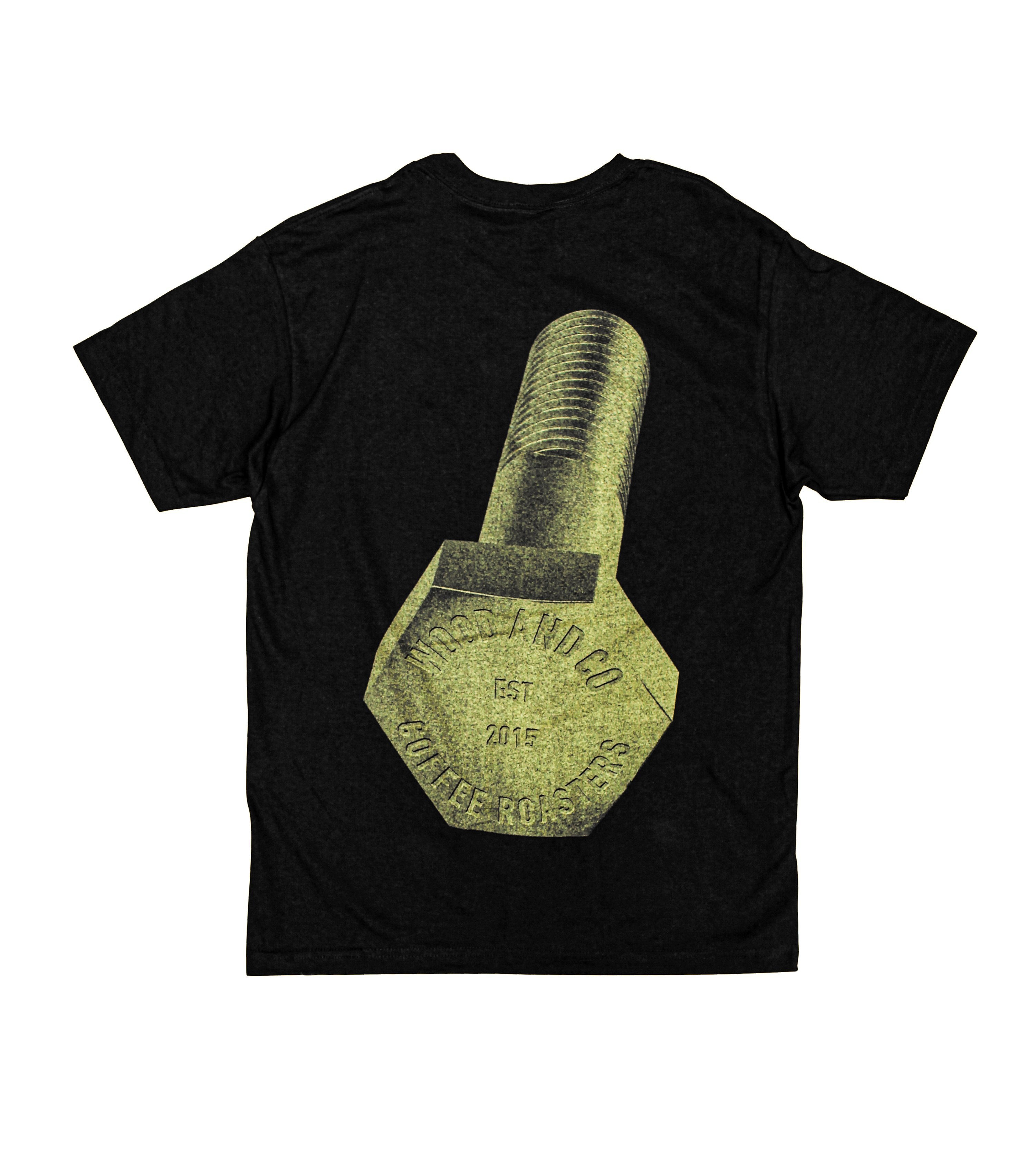 Nut and Bolt T Shirt