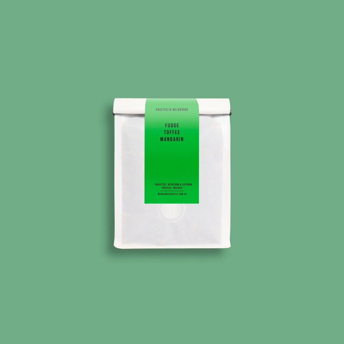 Twin Peaks Blend - Wood and Co Coffee