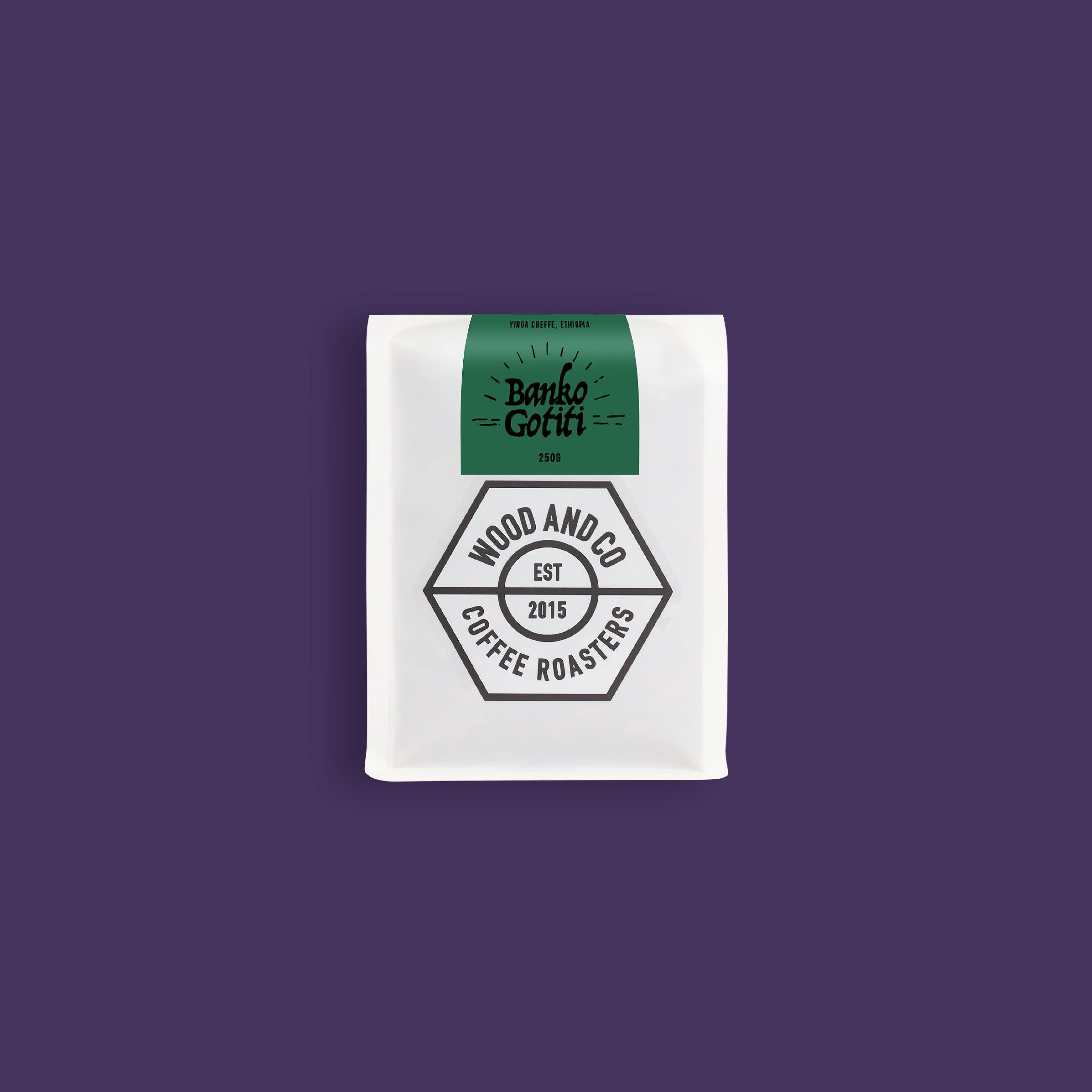 Banko Gotiti, Ethiopia