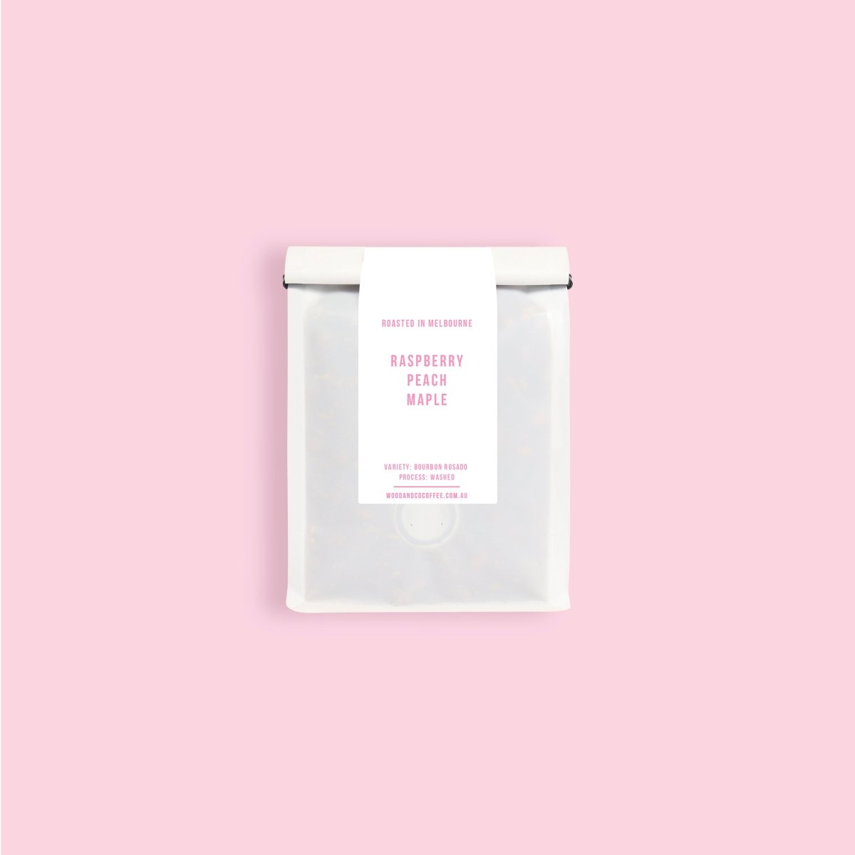 Bourbon Rosado, Colombia - Wood and Co Coffee