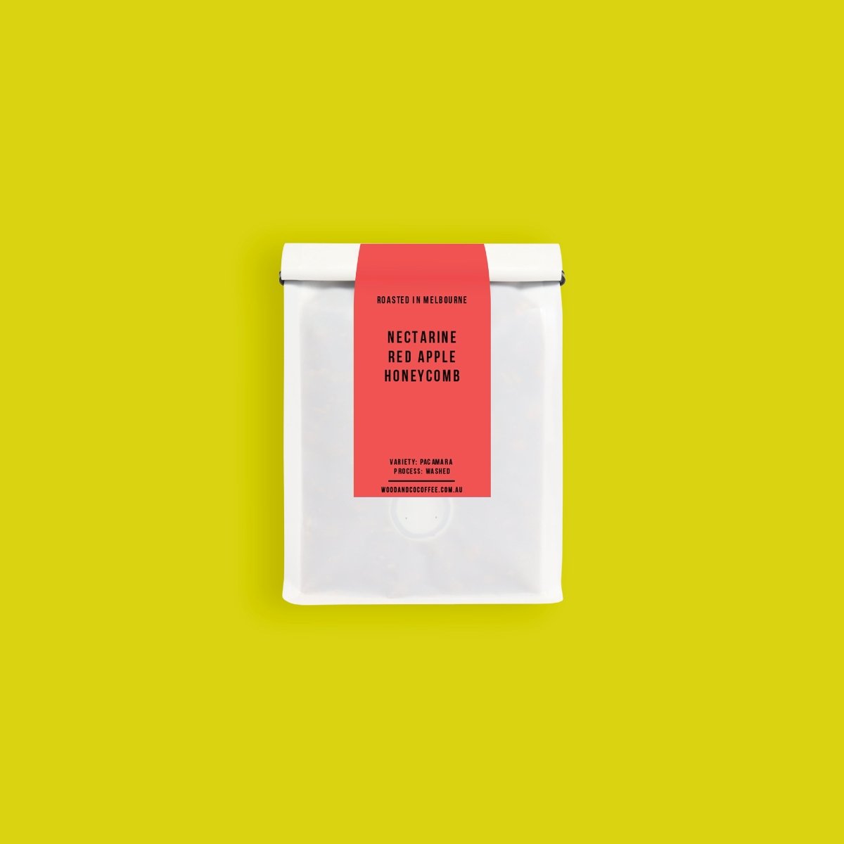 Juan Martin, Colombia - Wood and Co Coffee