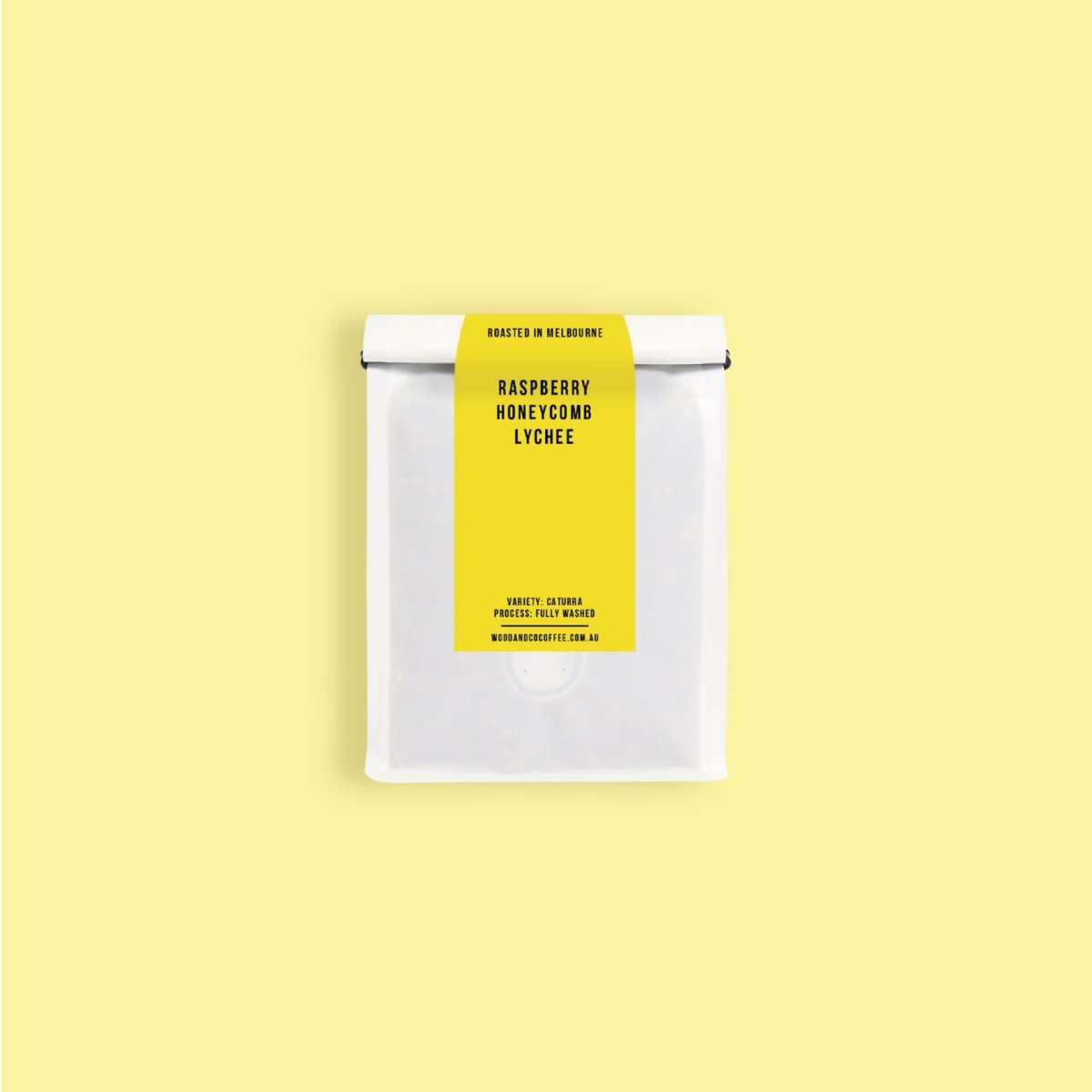 Melky, Colombia - Wood and Co Coffee