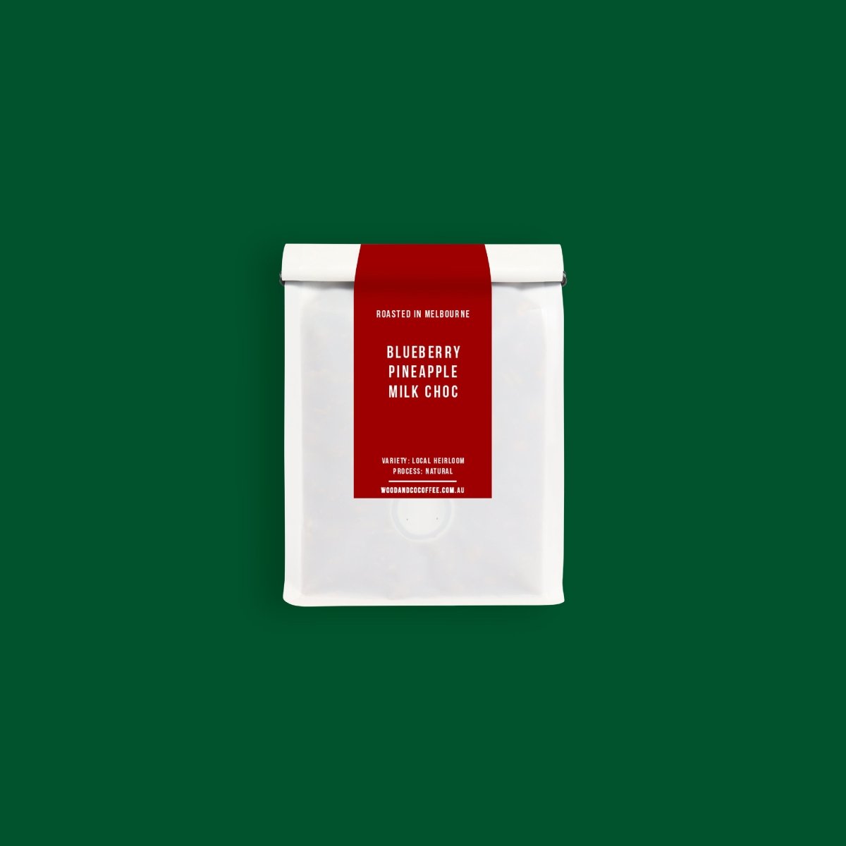 Mengeche Derso. Ethiopia - Wood and Co Coffee