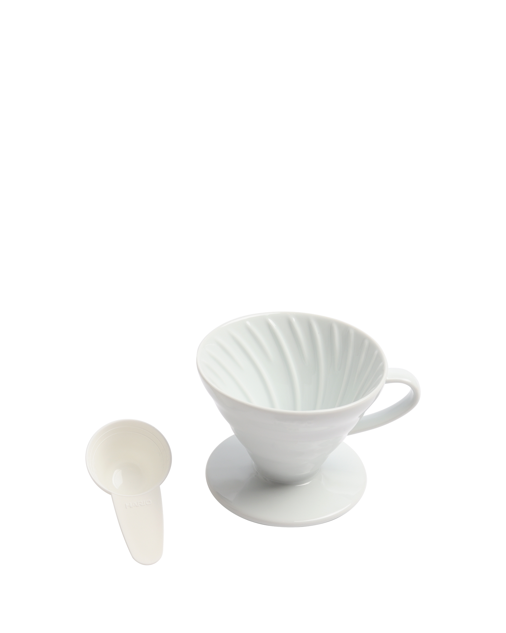 Hario V60 2 Cup Cone (Ceramic)