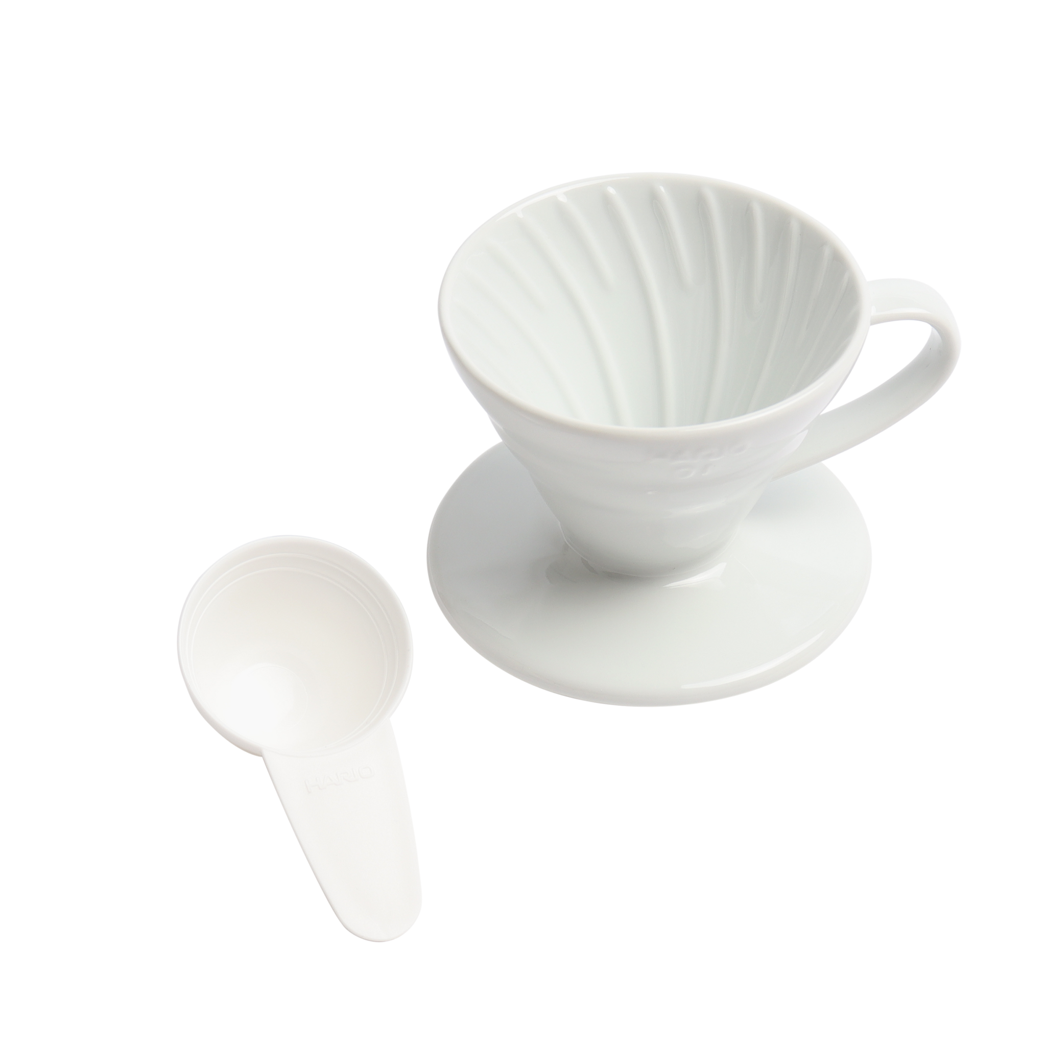 Hario V60 1 Cup Cone (Ceramic)