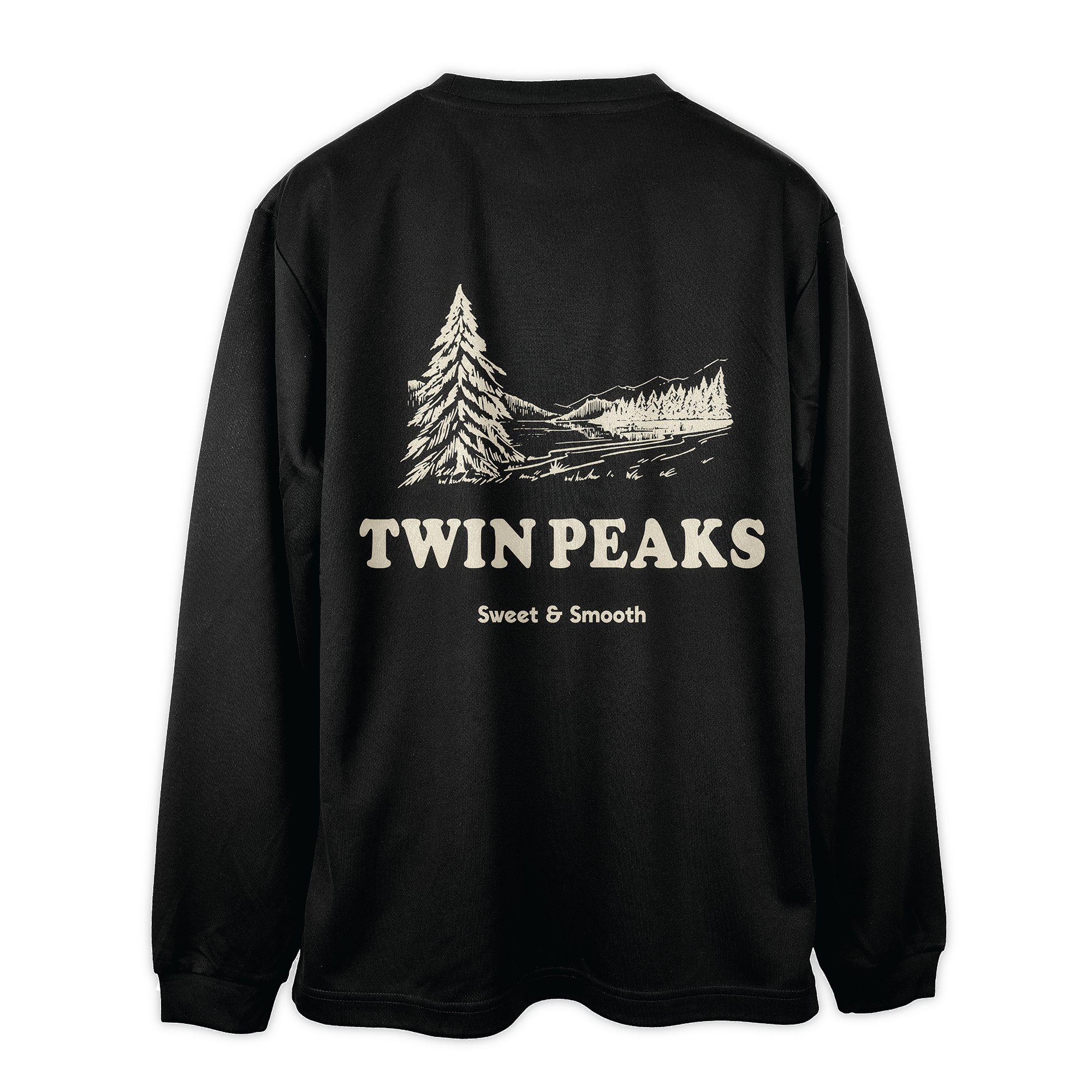 Twin Peaks Long Sleeve T Shirt