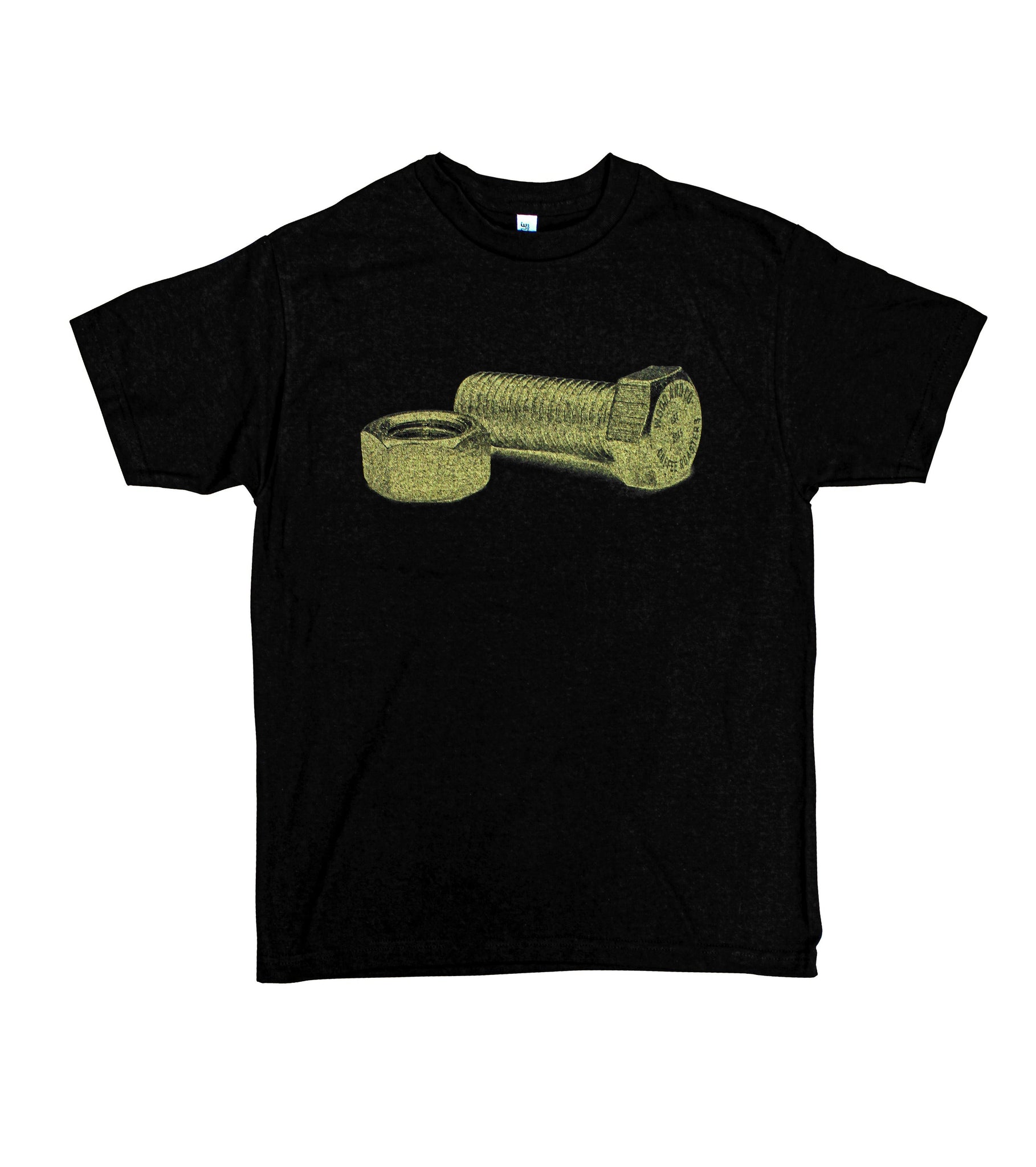 Nut and Bolt T Shirt