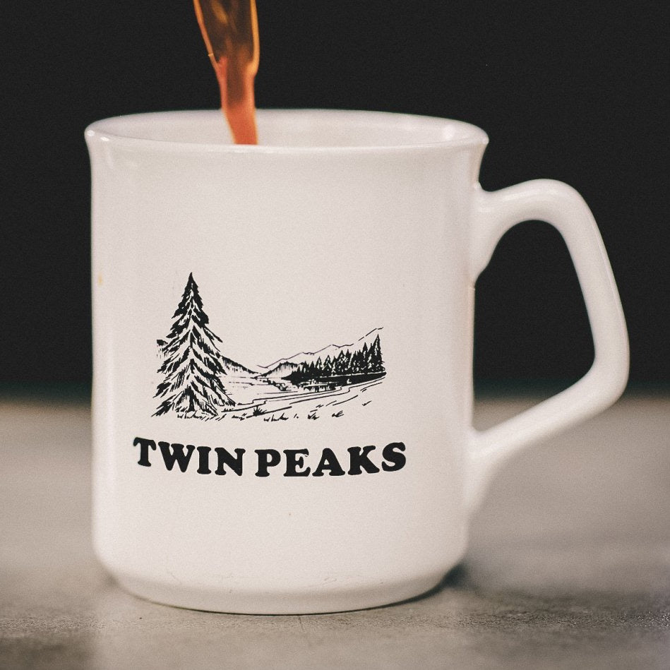 Twin Peaks Blend - Wood and Co Coffee